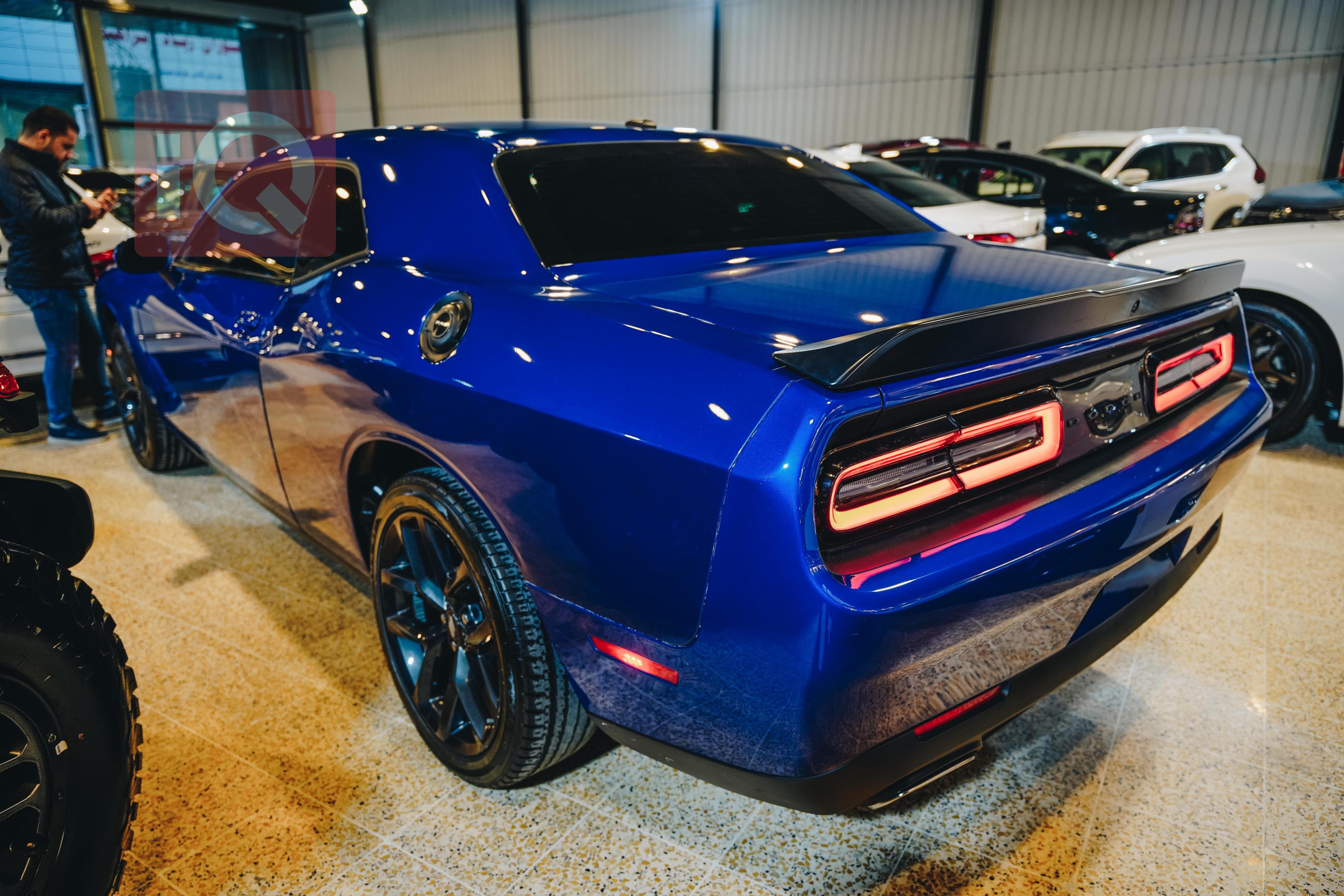 Dodge Challenger